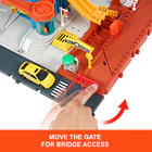 MATCHBOX CENTRO DE TRANSPORTE ACTION DRIVERS 7