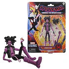 FIGURA MARVEL LEGENDS SPIDER-PUNK HASBRO 1