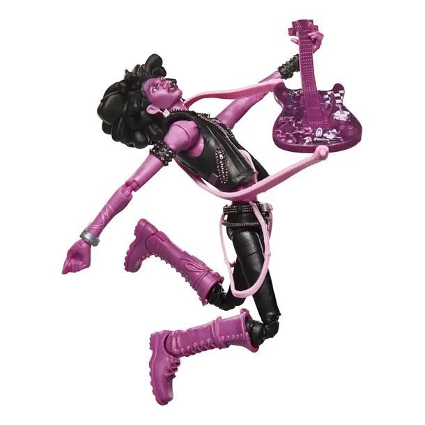 FIGURA MARVEL LEGENDS SPIDER-PUNK HASBRO 5