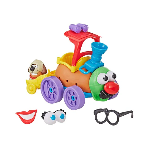 SEÑOR CARA DE PAPA TREN DIVERTIDO TOY STORY 4 PLAYSKOOL