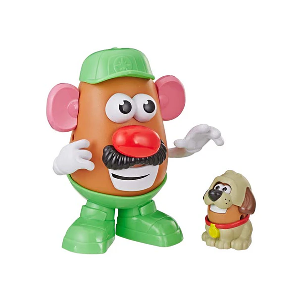 SEÑOR CARA DE PAPA TREN DIVERTIDO TOY STORY 4 PLAYSKOOL 2