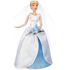DISNEY STORE MUÑECAS BODA CENICIENTA Y PRÍNCIPE 3