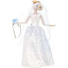 DISNEY STORE MUÑECAS BODA CENICIENTA Y PRÍNCIPE 2
