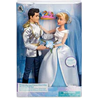 DISNEY STORE MUÑECAS BODA CENICIENTA Y PRÍNCIPE 6