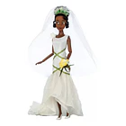 DISNEY TIANA Y NAVEEN SET MUÑECAS DE BODA OFICIAL 4