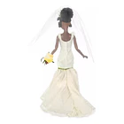 DISNEY TIANA Y NAVEEN SET MUÑECAS DE BODA OFICIAL 5
