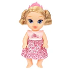 MUÑECA BABY AURORA DISNEY PRINCESAS 30 CM JAKKS 1