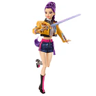 MUÑECA KPOP DEMON HUNTERS RUMI HUNTR/X MATTEL 3