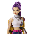 MUÑECA KPOP DEMON HUNTERS RUMI HUNTR/X MATTEL 4