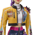 MUÑECA KPOP DEMON HUNTERS RUMI HUNTR/X MATTEL 5
