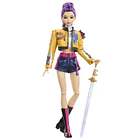 MUÑECA KPOP DEMON HUNTERS RUMI HUNTR/X MATTEL 1