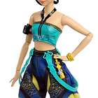 MUÑECA ZOEY K-POP DEMON HUNTERS HUNTR/X MATTEL 3
