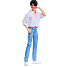 MUÑECO JINU KPOP DEMON HUNTERS SAJA BOYS MATTEL 30 CM 1