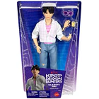 MUÑECO JINU KPOP DEMON HUNTERS SAJA BOYS MATTEL 30 CM 2