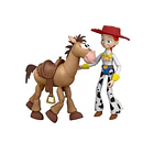 FIGURAS TOY STORY JESSIE Y TIRO AL BLANCO 3