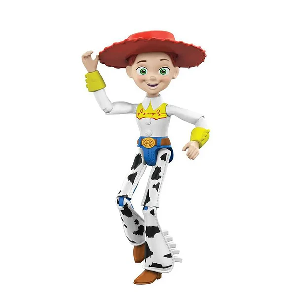 FIGURA TOY STORY JESSIE CELEBRATION 30 CM MATTEL 2