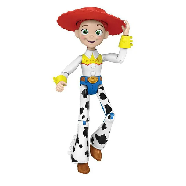 FIGURA TOY STORY JESSIE CELEBRATION 30 CM MATTEL 1