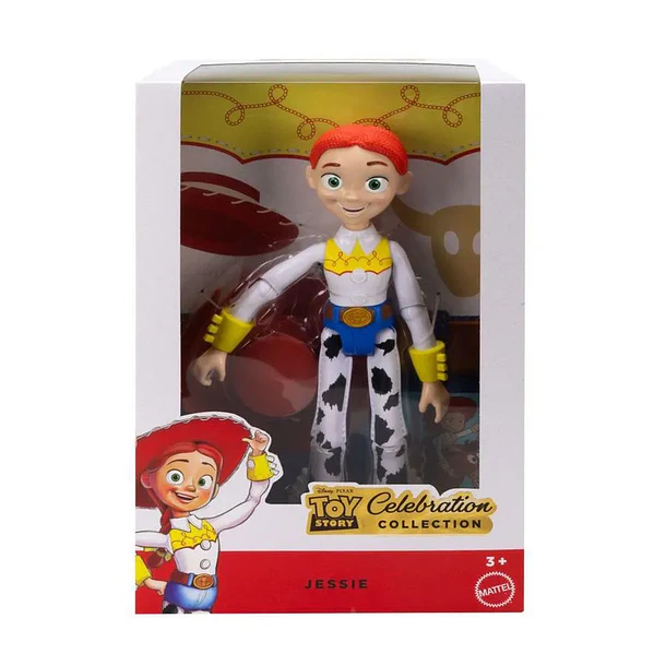 FIGURA TOY STORY JESSIE CELEBRATION 30 CM MATTEL 4