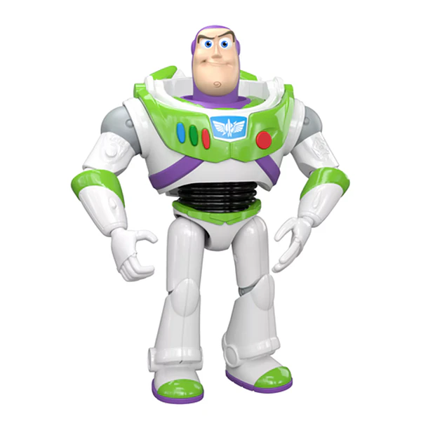 FIGURA DE ACCIÓN BUZZ LIGHTYEAR ARTICULADA 30 CM 1