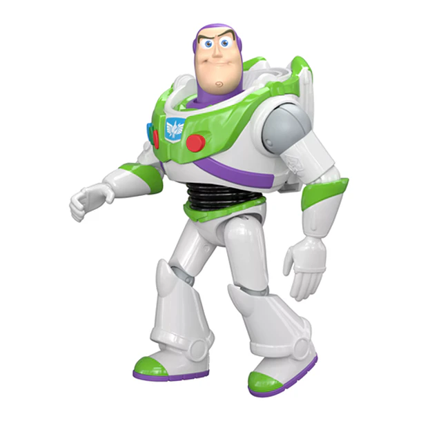 FIGURA DE ACCIÓN BUZZ LIGHTYEAR ARTICULADA 30 CM 2