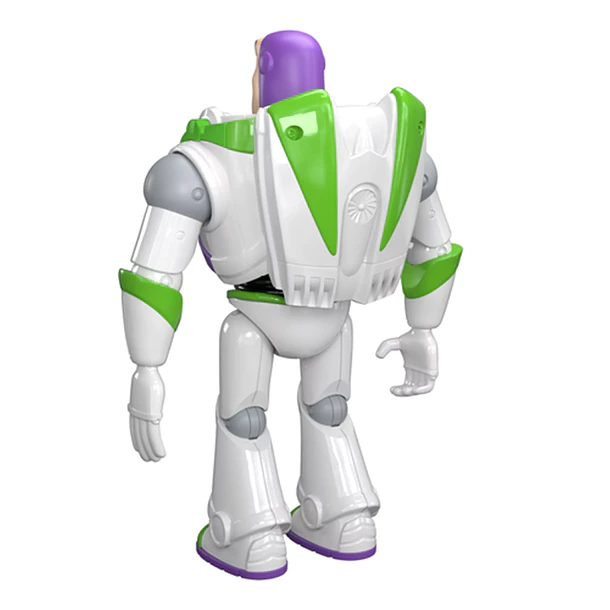 FIGURA DE ACCIÓN BUZZ LIGHTYEAR ARTICULADA 30 CM 3