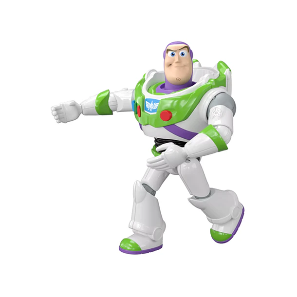 FIGURA DE ACCIÓN BUZZ LIGHTYEAR ARTICULADA 30 CM 4