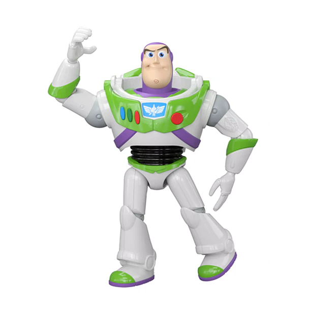 FIGURA DE ACCIÓN BUZZ LIGHTYEAR ARTICULADA 30 CM 5