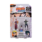 PACK 3 FIGURAS NARUTO GAARA SASUKE KAKASHI 7 CM 3