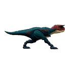 JURASSIC WORLD CARNOTAURUS CHARGE 'N CHOMP MATTEL 2