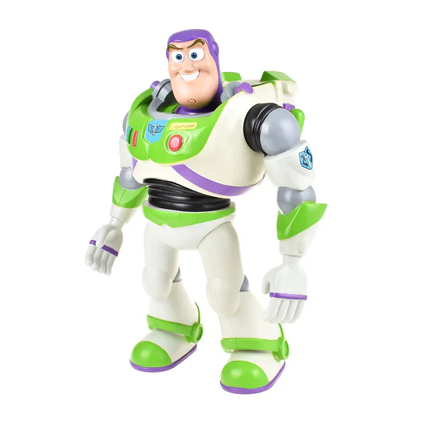 FIGURA GIGANTE BUZZ LIGHTYEAR TOY STORY 65 CM ARTICULADA 4