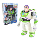 FIGURA GIGANTE BUZZ LIGHTYEAR TOY STORY 65 CM ARTICULADA 1