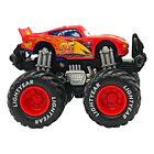 RAYO MCQUEEN MONSTER TRUCK CARS 9 CM 3