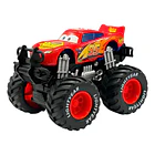 RAYO MCQUEEN MONSTER TRUCK CARS 9 CM 1