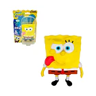 FIGURA STRETCH BOB ESPONJA LENGUA AFUERA 11-15 CM 2