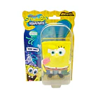 FIGURA STRETCH BOB ESPONJA LENGUA AFUERA 11-15 CM 3