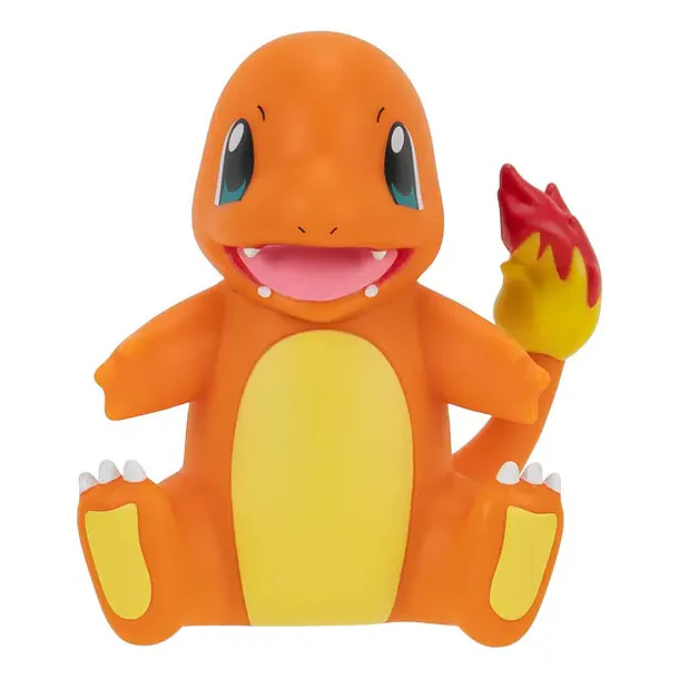 FIGURA POKÉMON CHARMANDER 10 CM SELECT 3