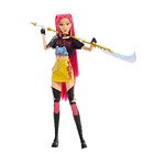 MUÑECA MIRA HUNTR/X K-POP DEMON HUNTERS HOW IT’S DONE 1