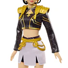 MUÑECA ZOEY HUNTR/X K-POP DEMON HUNTERS CANTA GOLDEN 2