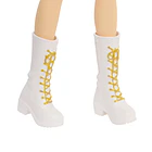 MUÑECA ZOEY HUNTR/X K-POP DEMON HUNTERS CANTA GOLDEN 4