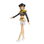 MUÑECA ZOEY HUNTR/X K-POP DEMON HUNTERS CANTA GOLDEN 5