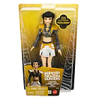MUÑECA ZOEY HUNTR/X K-POP DEMON HUNTERS CANTA GOLDEN 6