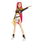 MUÑECA MIRA KPOP DEMON HUNTERS CANTA GOLDEN MATTEL 1
