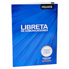 LIBRETA DE COMUNICACIONES PROARTE 82 PÁGINAS 1