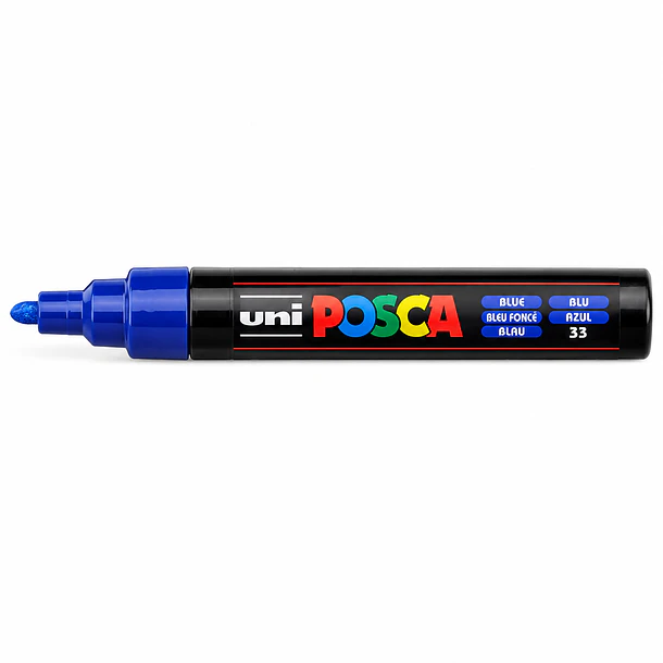 UNI POSCA PC-5M MARCADOR MEDIO CLÁSICO COLOR ELEGIBLE 5