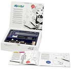 KIT DIBUJO MANGA FABER-CASTELL STARTER SET 10 PIEZAS 3