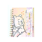 LIBRETA WINNIE THE POOH 150 HOJAS CON BOLÍGRAFO Y STICKERS 1