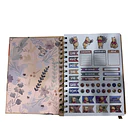 LIBRETA WINNIE THE POOH 150 HOJAS CON BOLÍGRAFO Y STICKERS 2