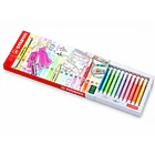 DESTACADOR SWING COOL FASHION EDITION 18 COLORES STABILO 3