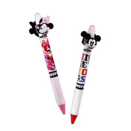 BOLÍGRAFO BORRABLE WERO MICKEY & MINNIE ELEGIBLE
