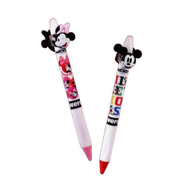 BOLÍGRAFO BORRABLE WERO MICKEY & MINNIE ELEGIBLE 1